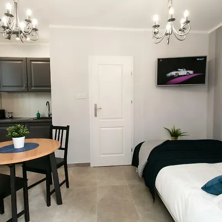 Appartement Good Night | Police *