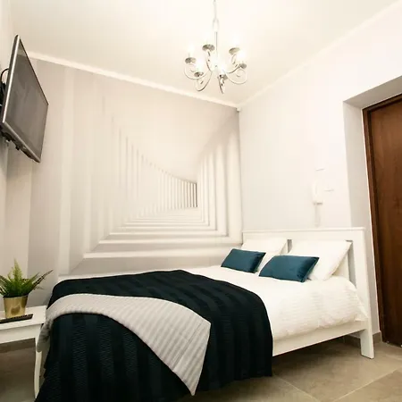 Good Night | Police Apartment Szczecin